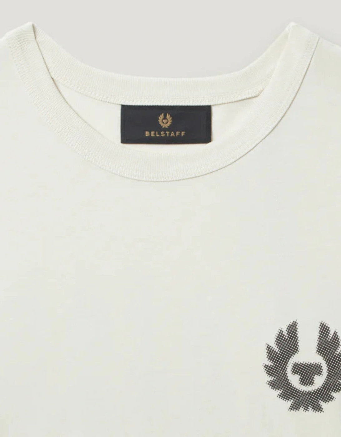 Shadow T-Shirt Silver Birch