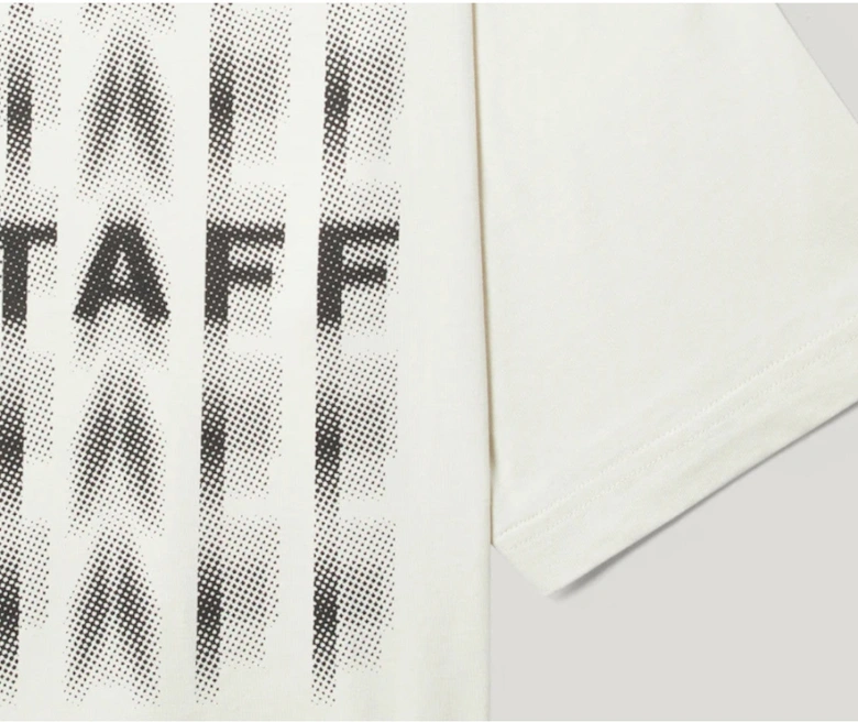 Shadow T-Shirt Silver Birch