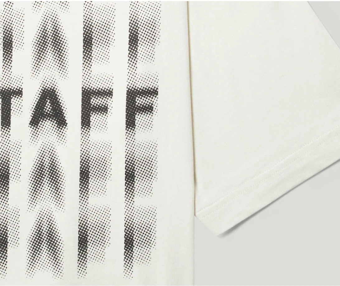 Shadow T-Shirt Silver Birch