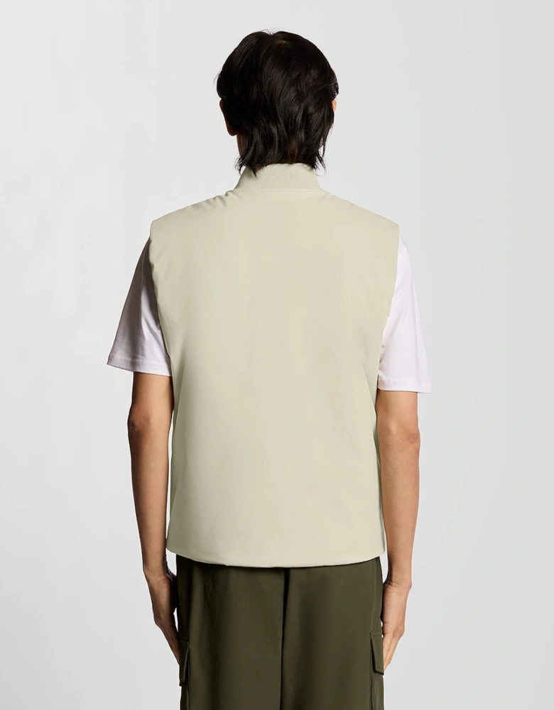 Water Resistant Insulated Gilet