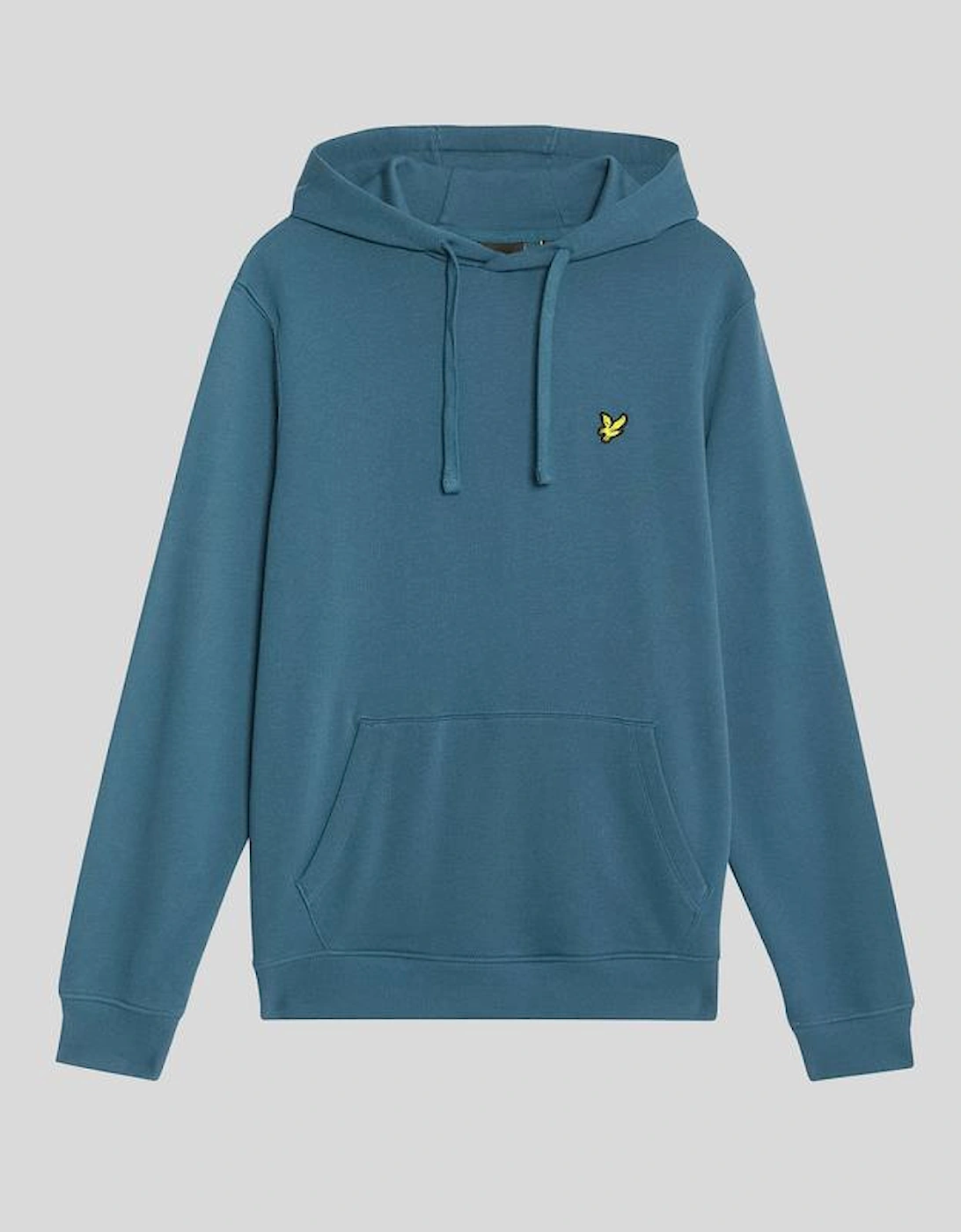 Loopback Cotton Hoodie
