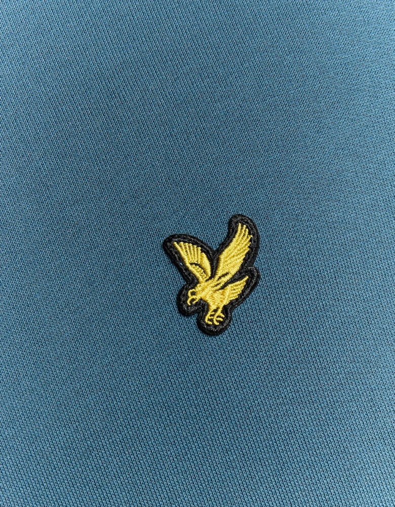 Loopback Cotton Hoodie