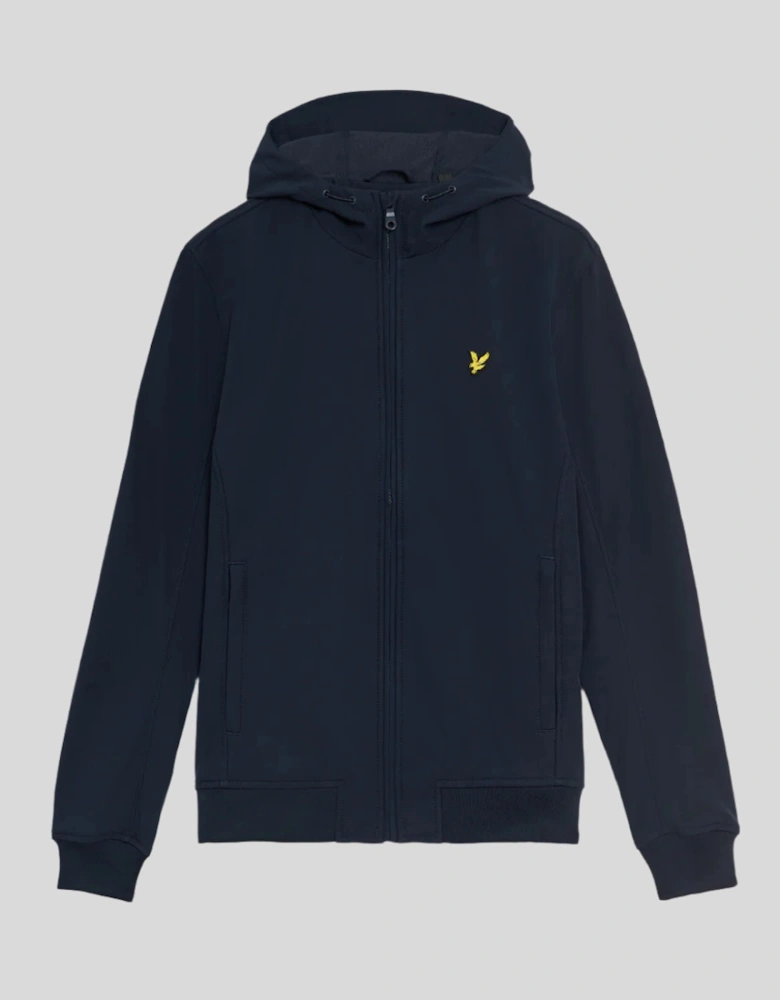 Fleece Lined Softshell Jacket
