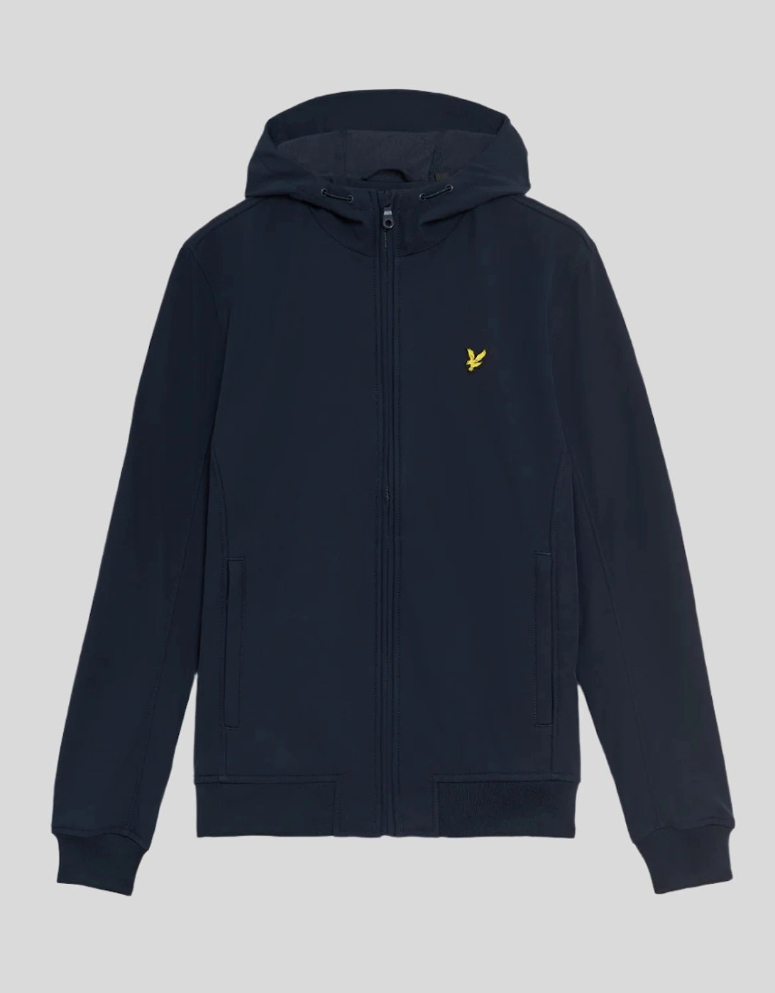 Fleece Lined Softshell Jacket
