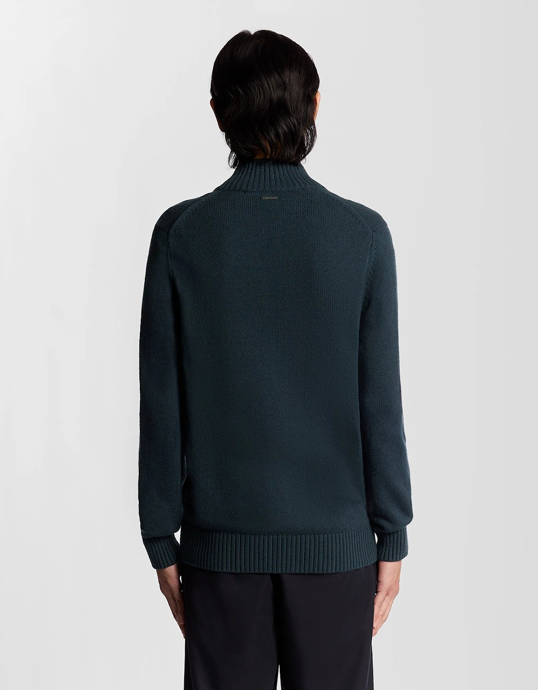 Wool Blend Cardigan