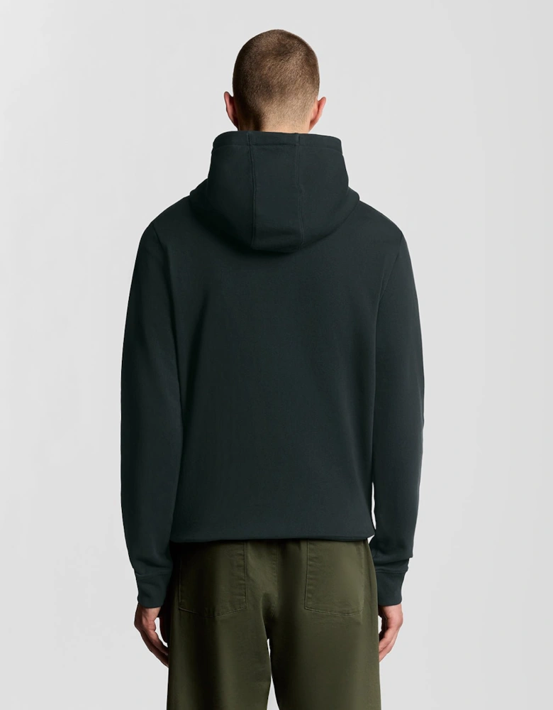 Cheers Graphic Loopback Hoodie