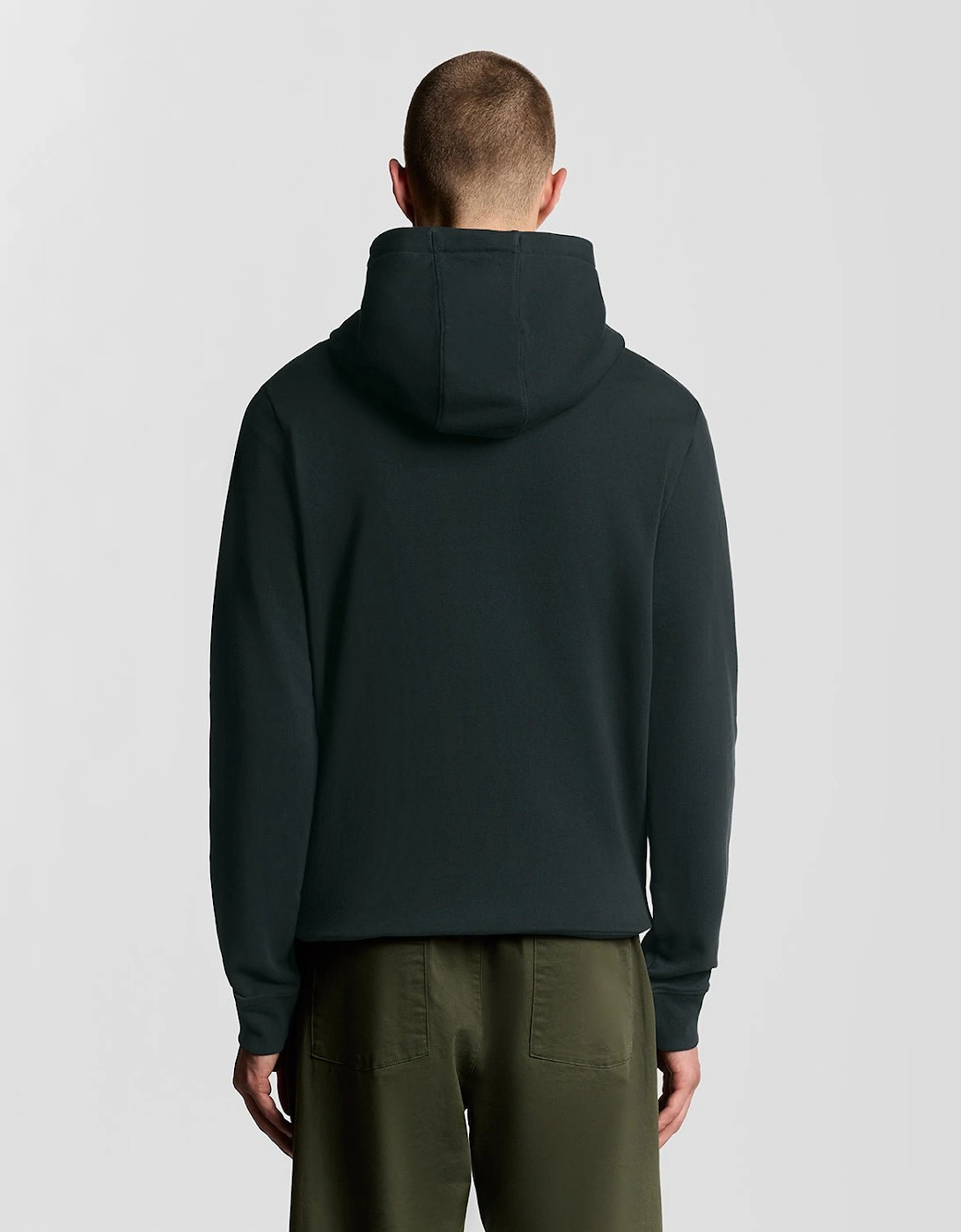 Cheers Graphic Loopback Hoodie