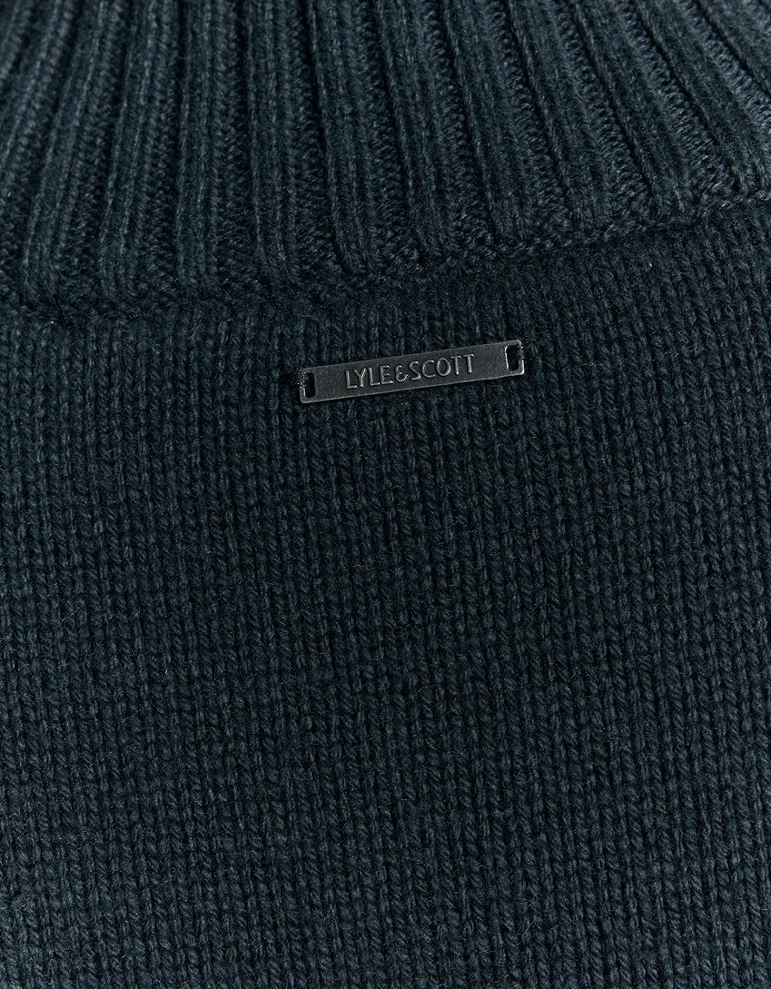 Wool Blend Cardigan