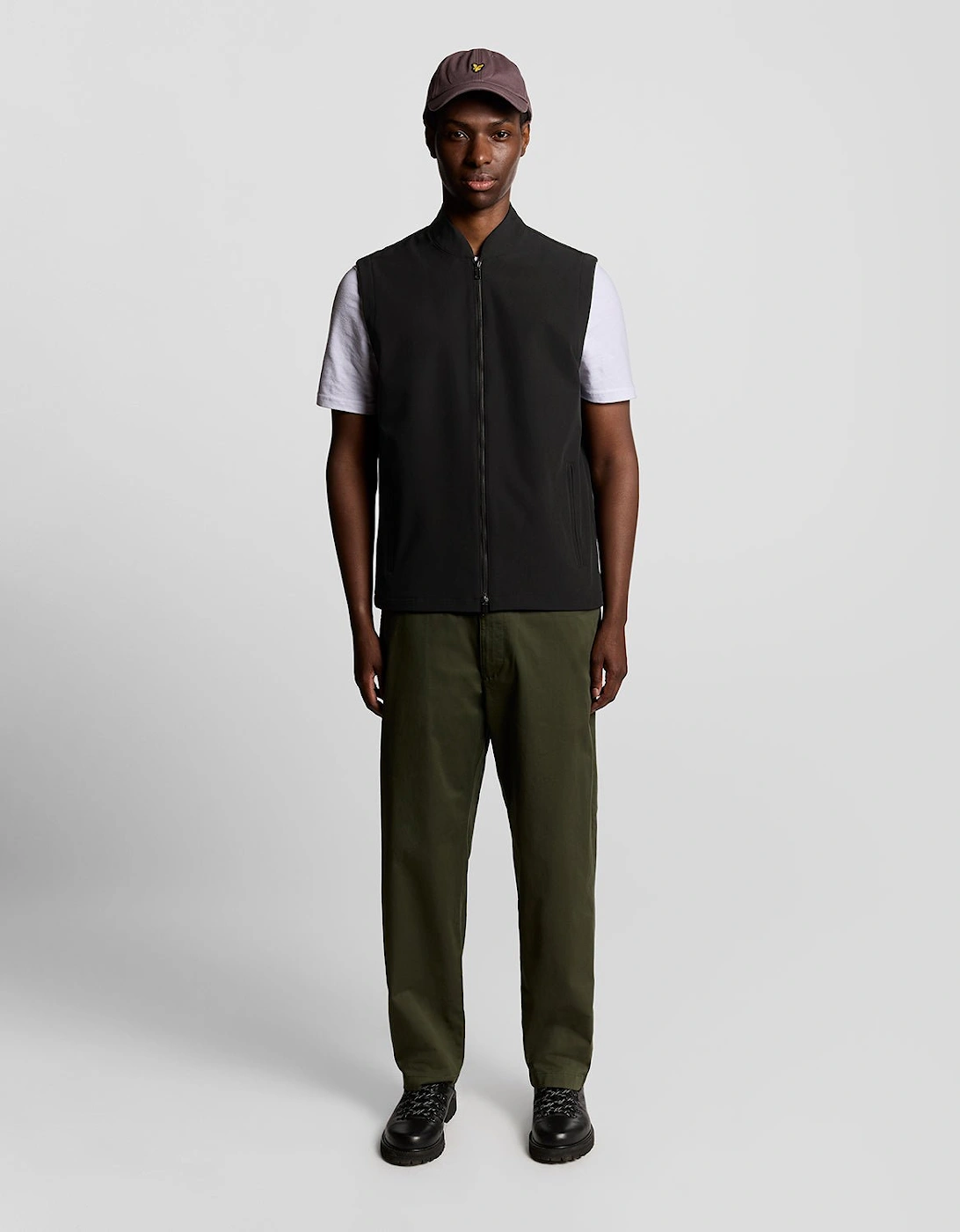 Technical Stretch Softshell Gilet