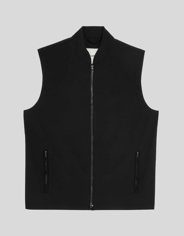 Technical Stretch Softshell Gilet