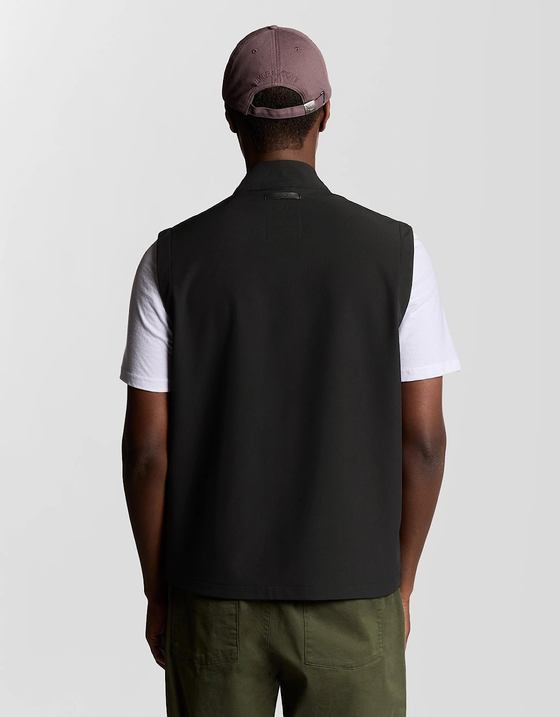 Technical Stretch Softshell Gilet