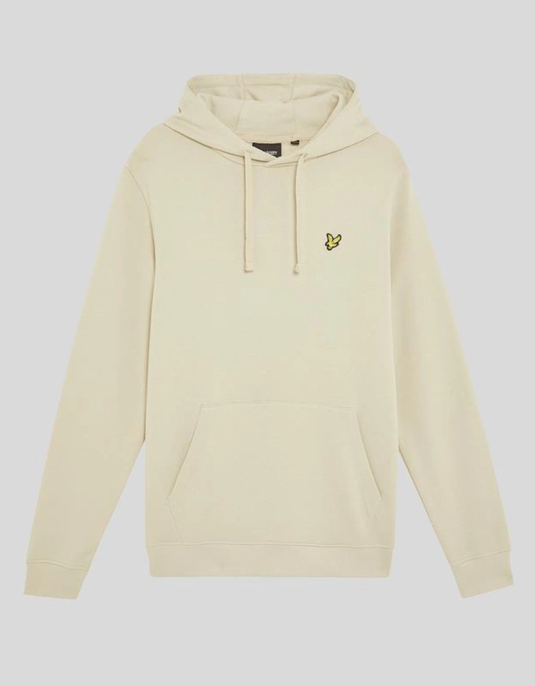 Loopback Cotton Hoodie