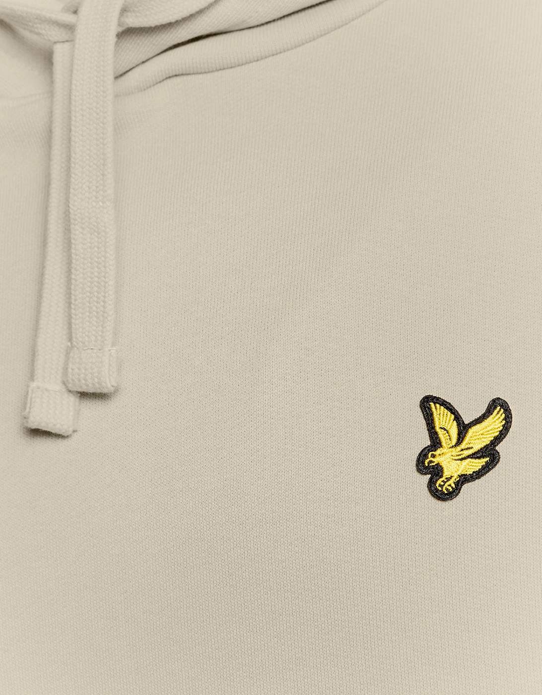 Loopback Cotton Hoodie