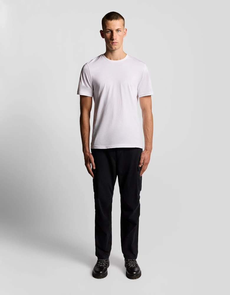 Regular Fit Articulated Cargo Trouser
