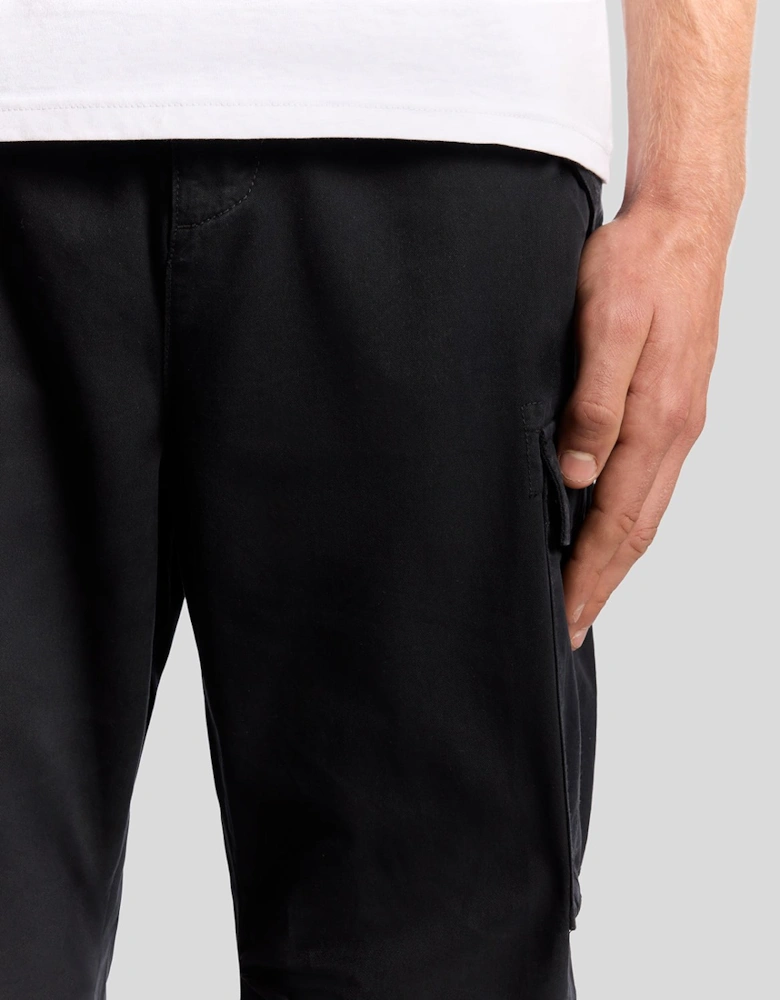 Regular Fit Articulated Cargo Trouser
