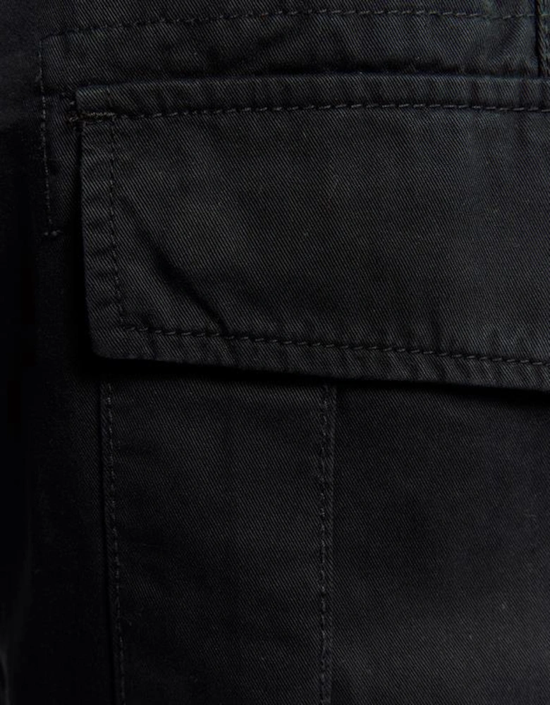 Regular Fit Articulated Cargo Trouser