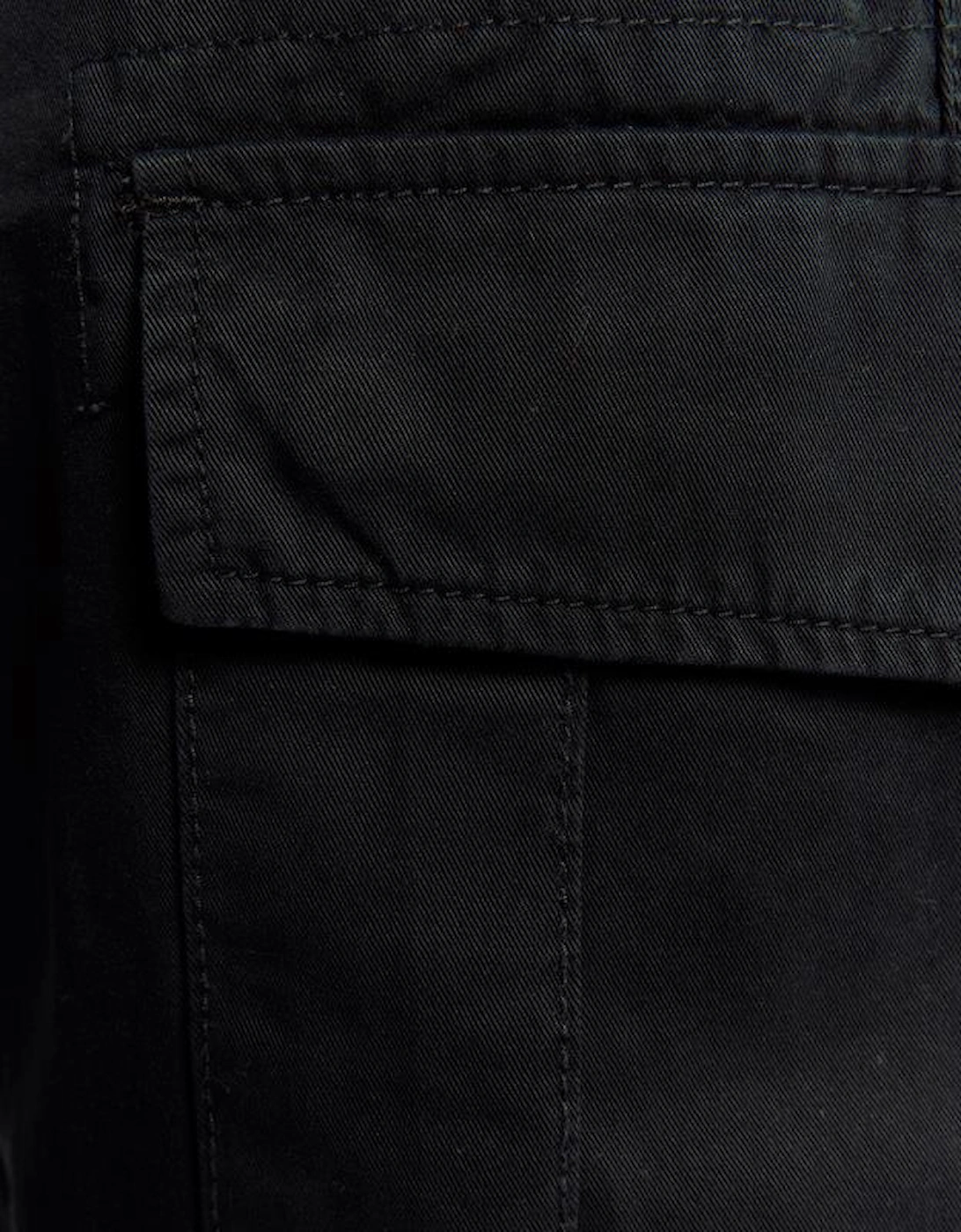 Regular Fit Articulated Cargo Trouser