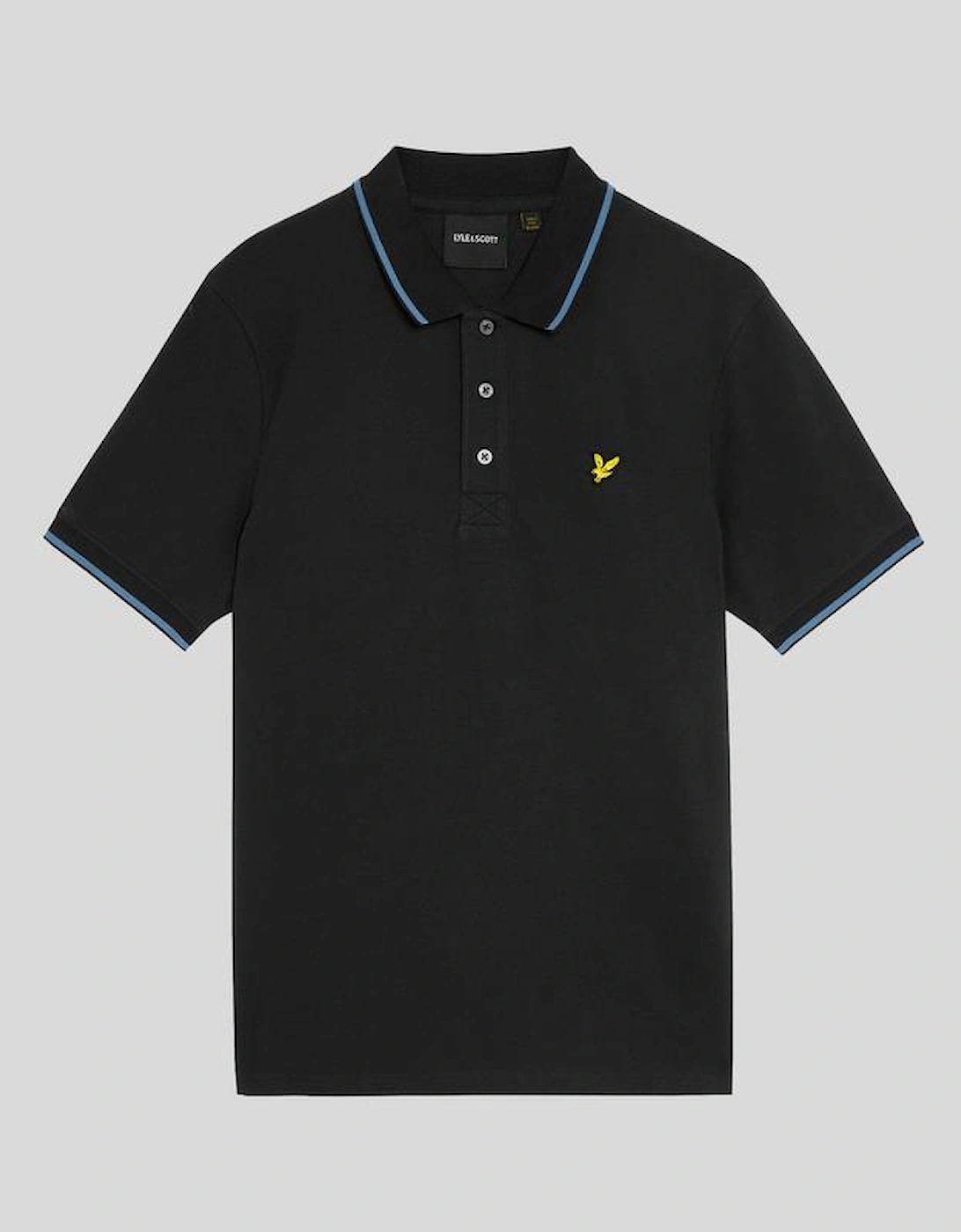 Tipped Polo Shirt