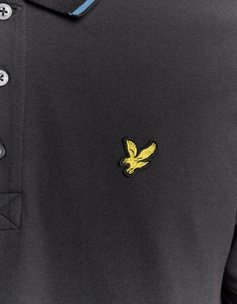 Tipped Polo Shirt