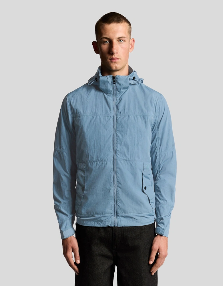 Water Resistant Packaway Jacket