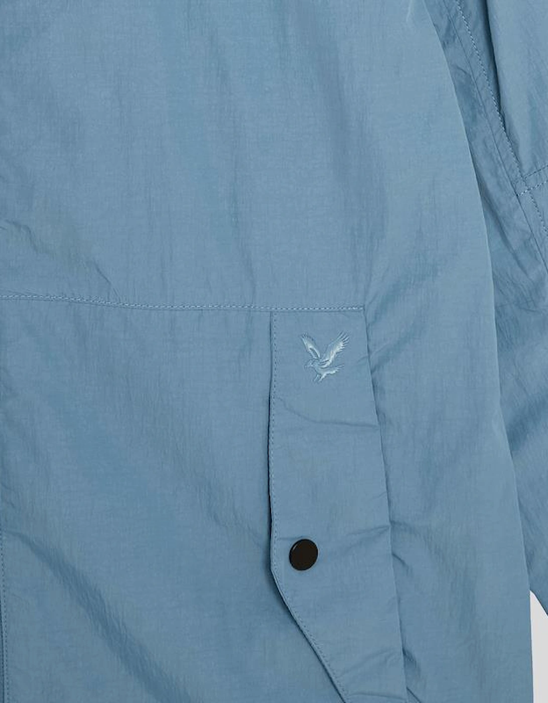 Water Resistant Packaway Jacket