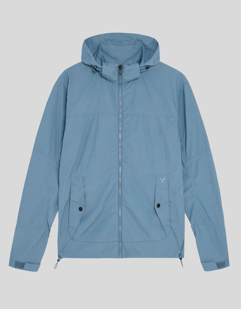 Water Resistant Packaway Jacket