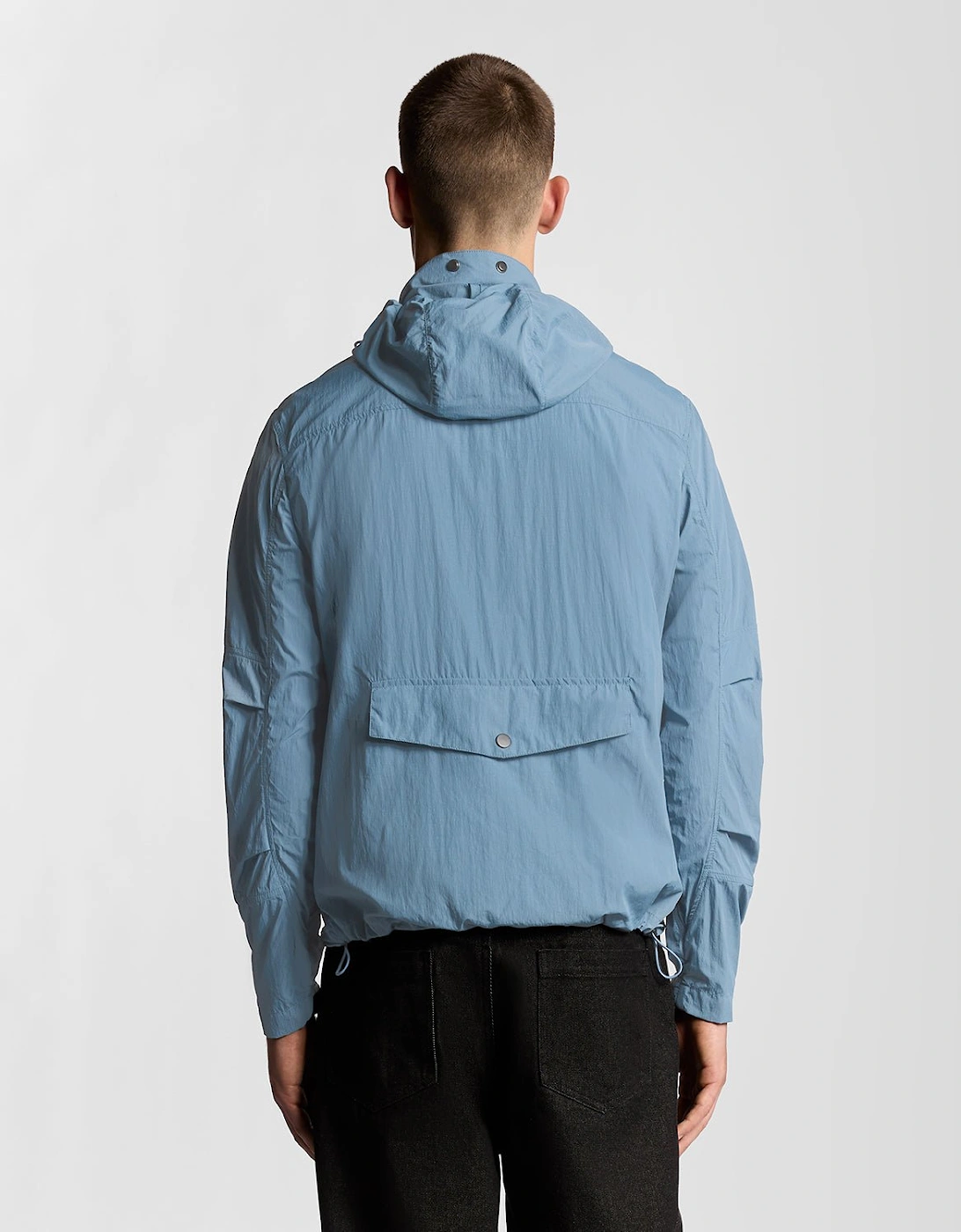 Water Resistant Packaway Jacket