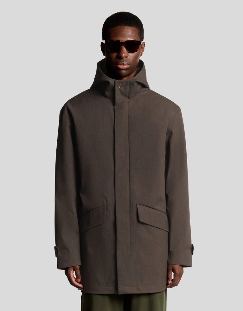Waterproof Mac Raincoat