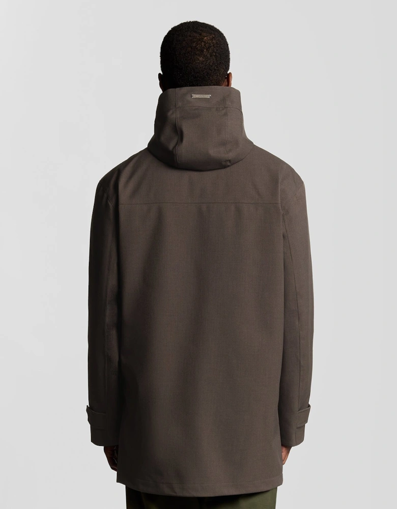 Waterproof Mac Raincoat