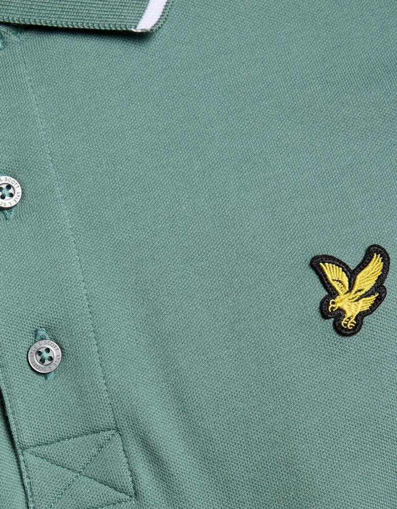 Tipped Polo Shirt
