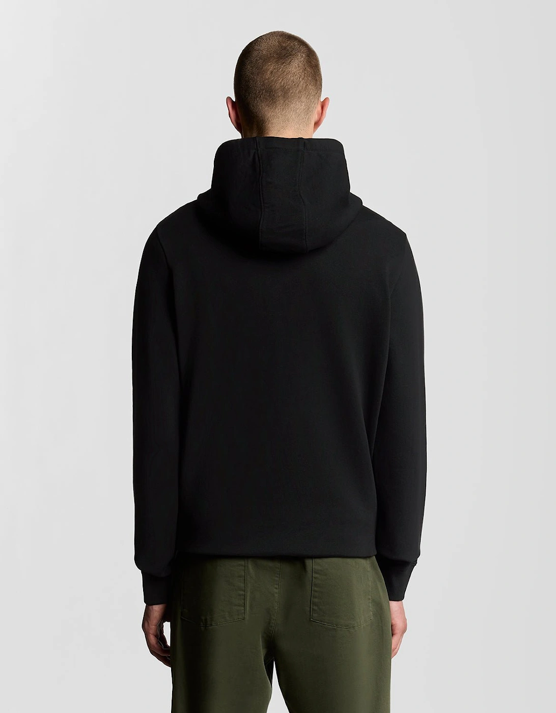 Cheers Graphic Loopback Hoodie