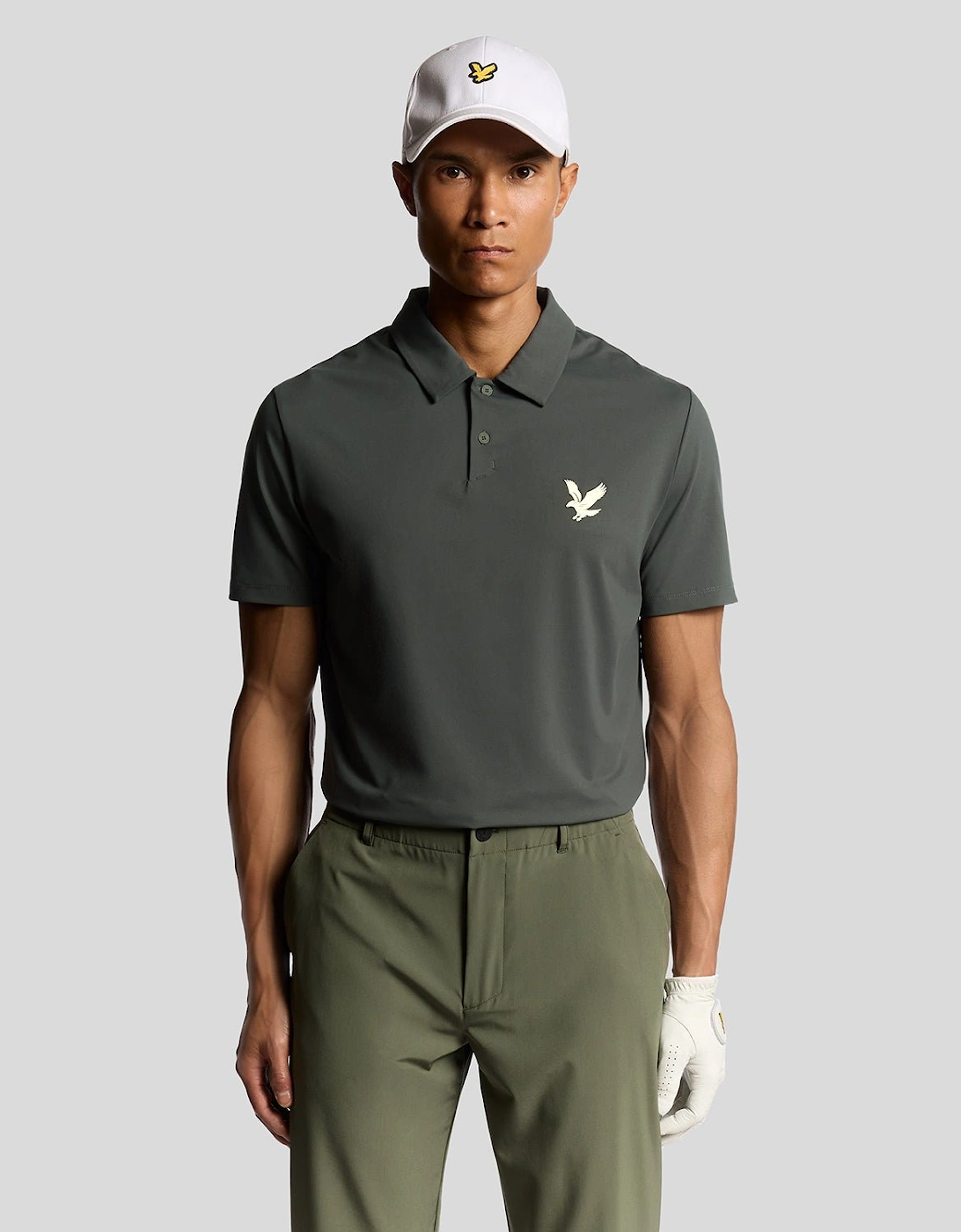 Golf Course Polo Shirt, 7 of 6