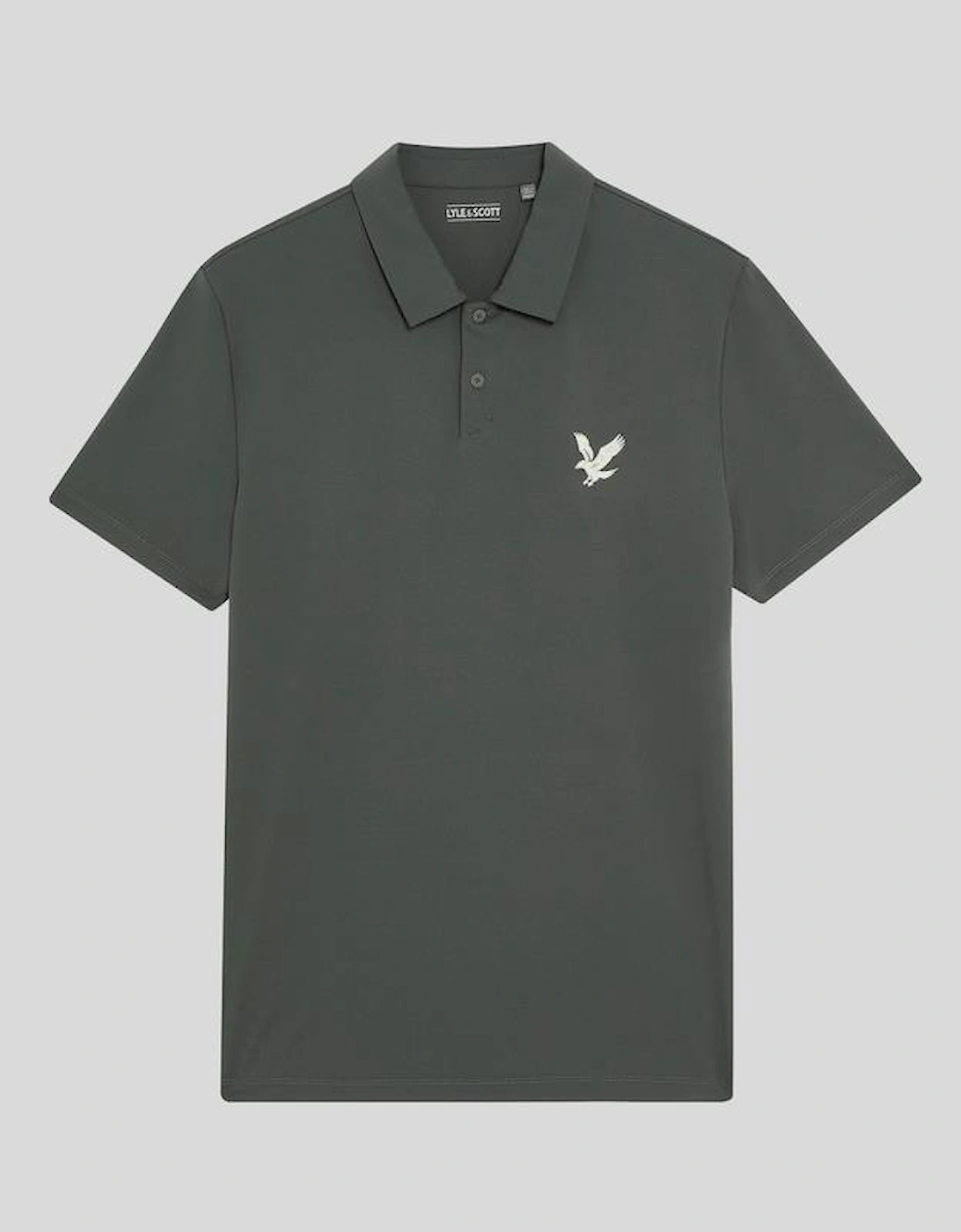 Golf Course Polo Shirt