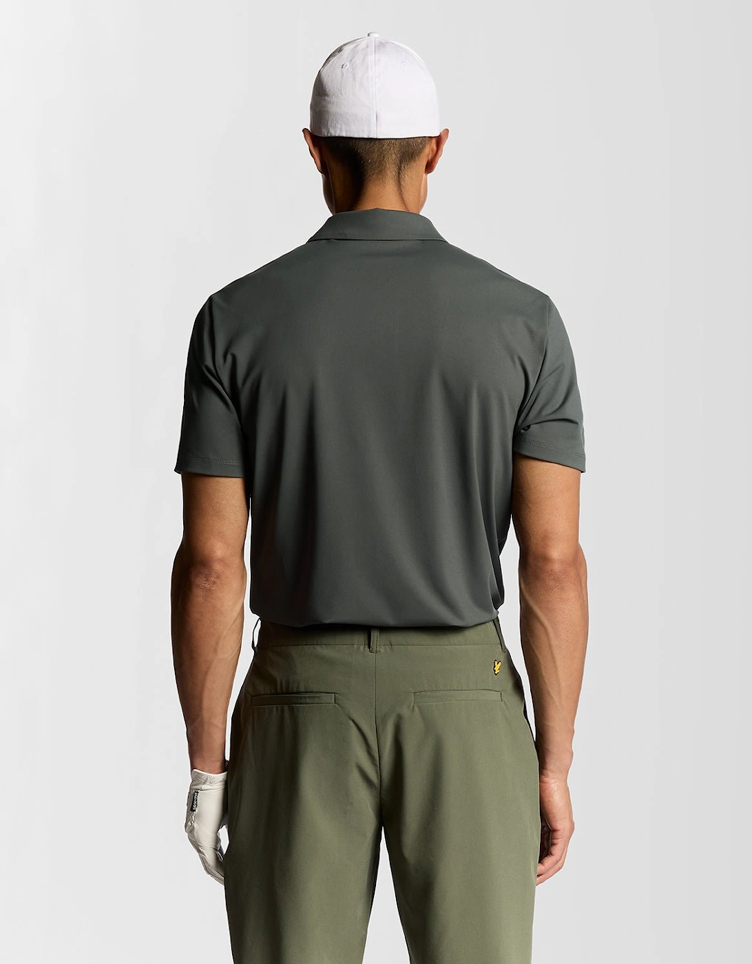 Golf Course Polo Shirt