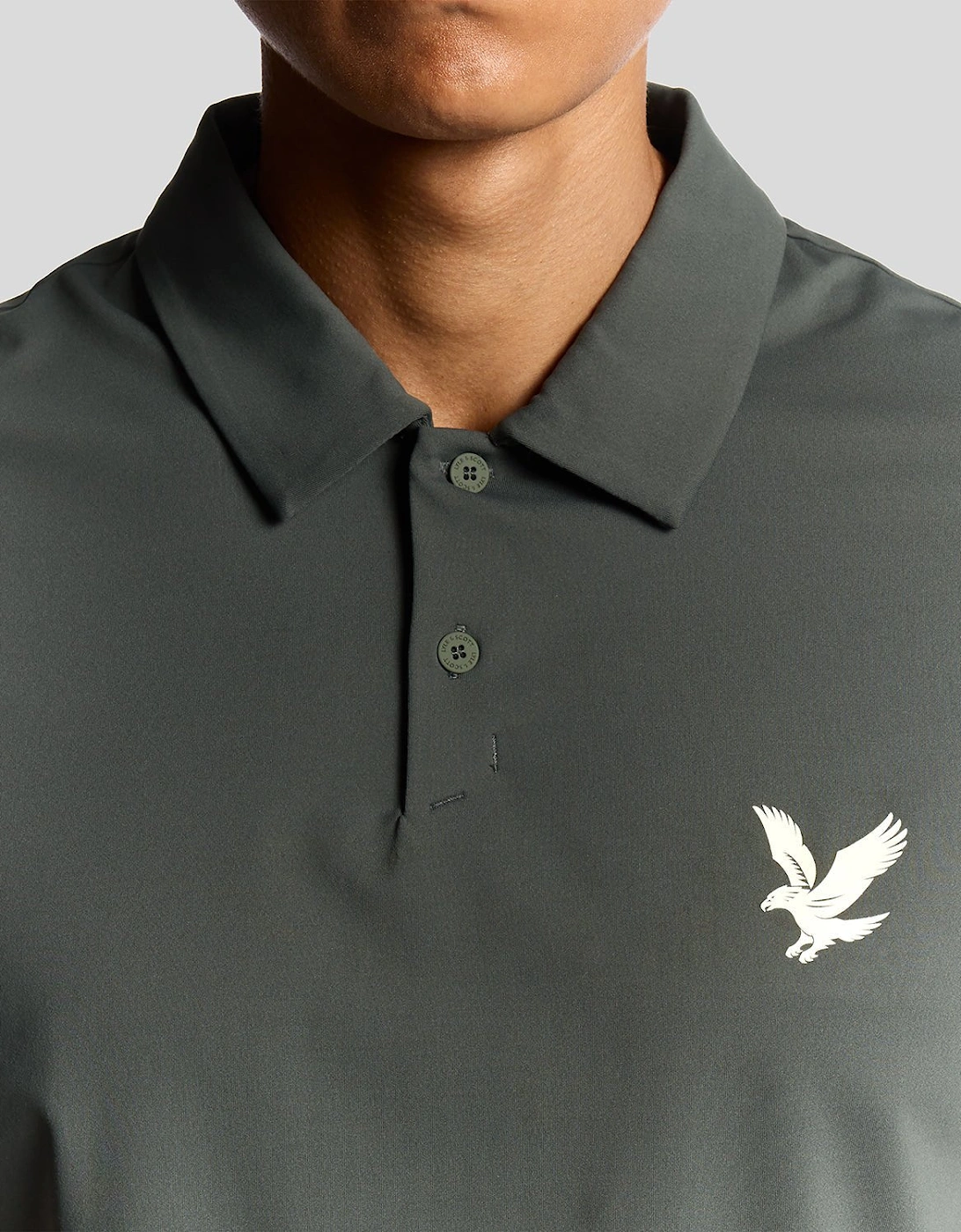 Golf Course Polo Shirt
