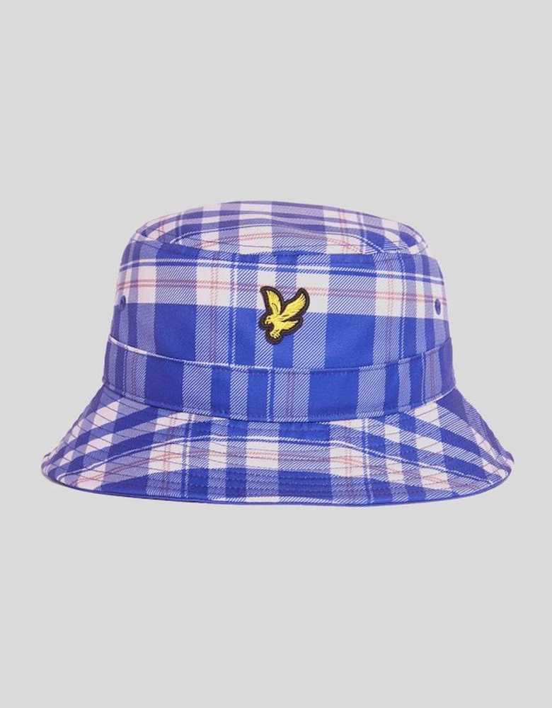 Tartan Check Bucket Hat
