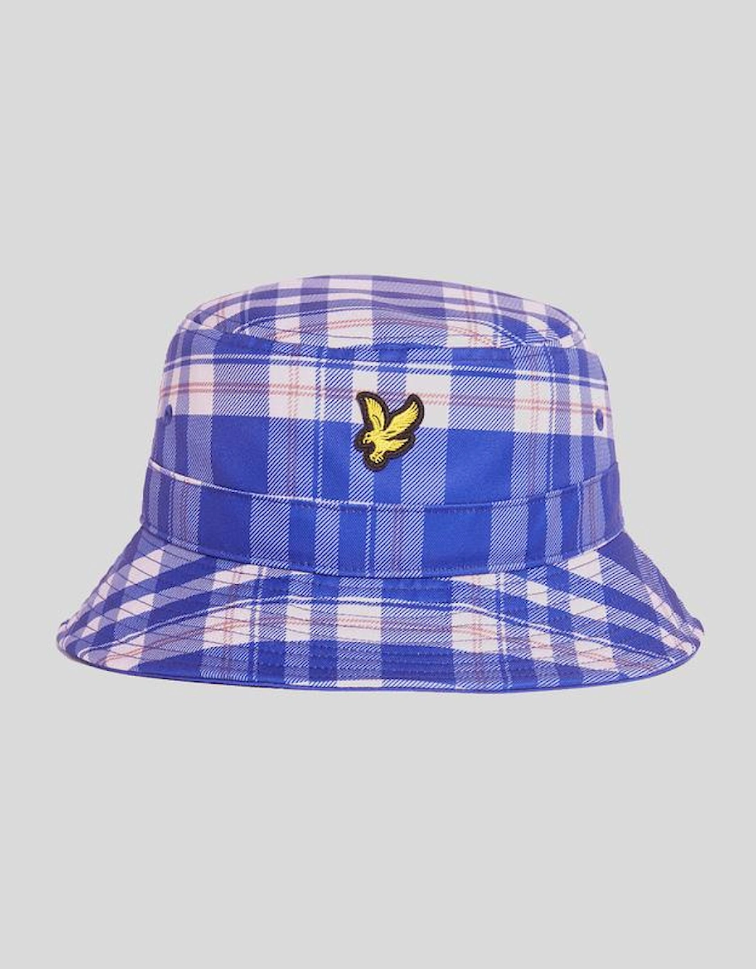 Tartan Check Bucket Hat, 4 of 3