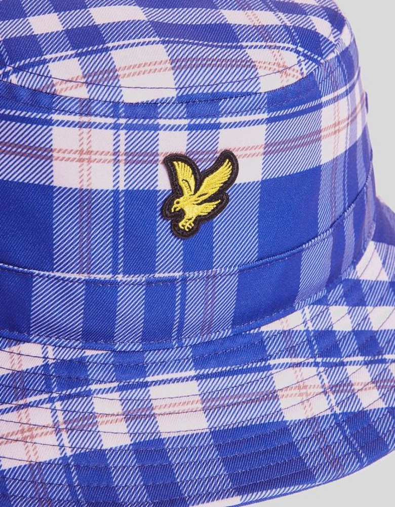 Tartan Check Bucket Hat