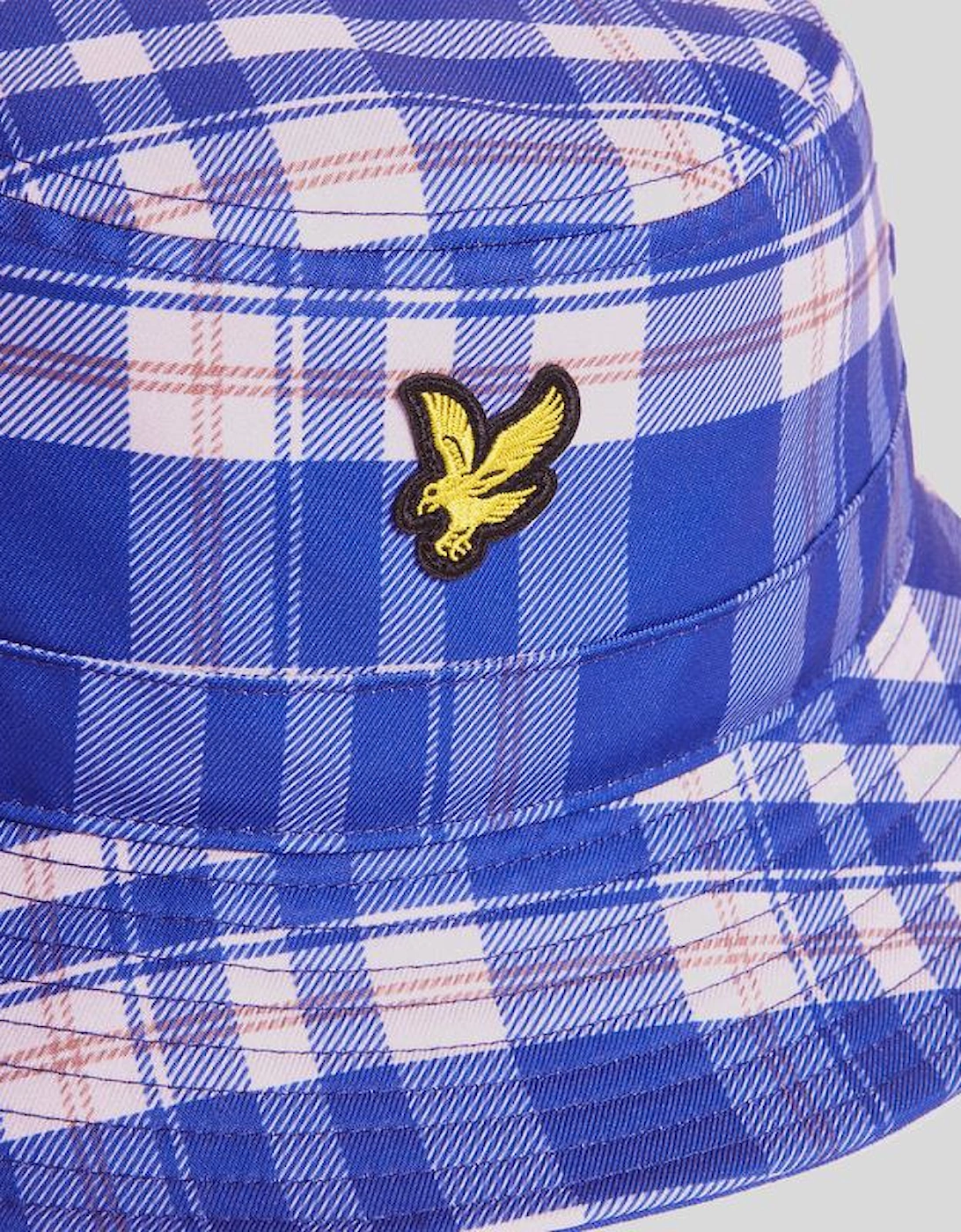 Tartan Check Bucket Hat