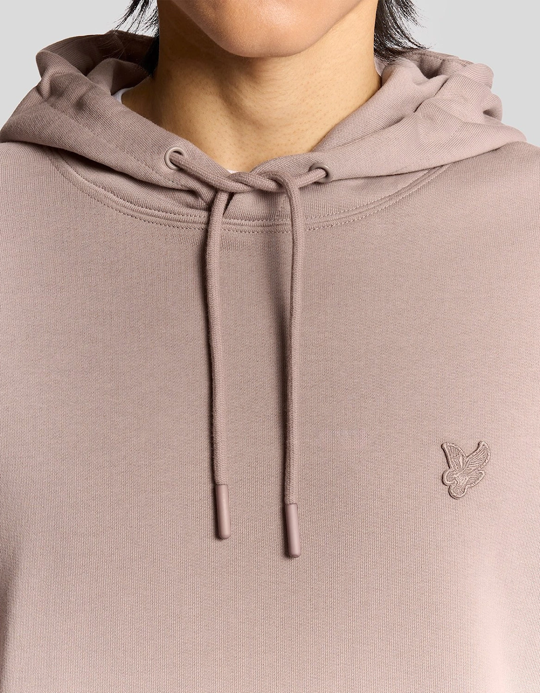 Superfine Cotton Loopback Hoodie
