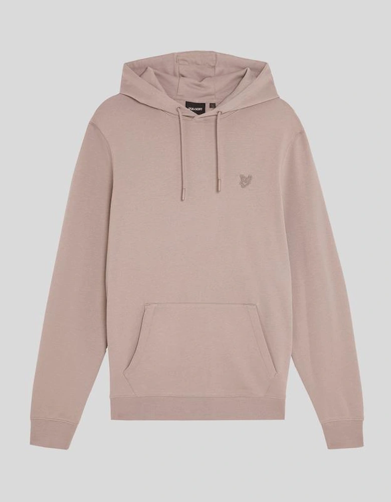 Superfine Cotton Loopback Hoodie