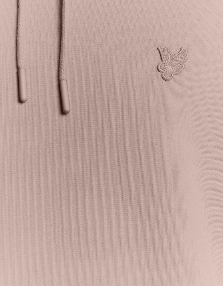 Superfine Cotton Loopback Hoodie