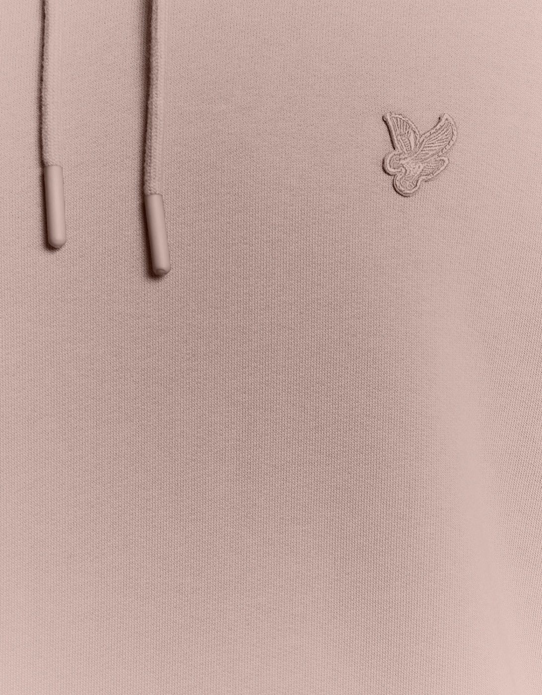 Superfine Cotton Loopback Hoodie