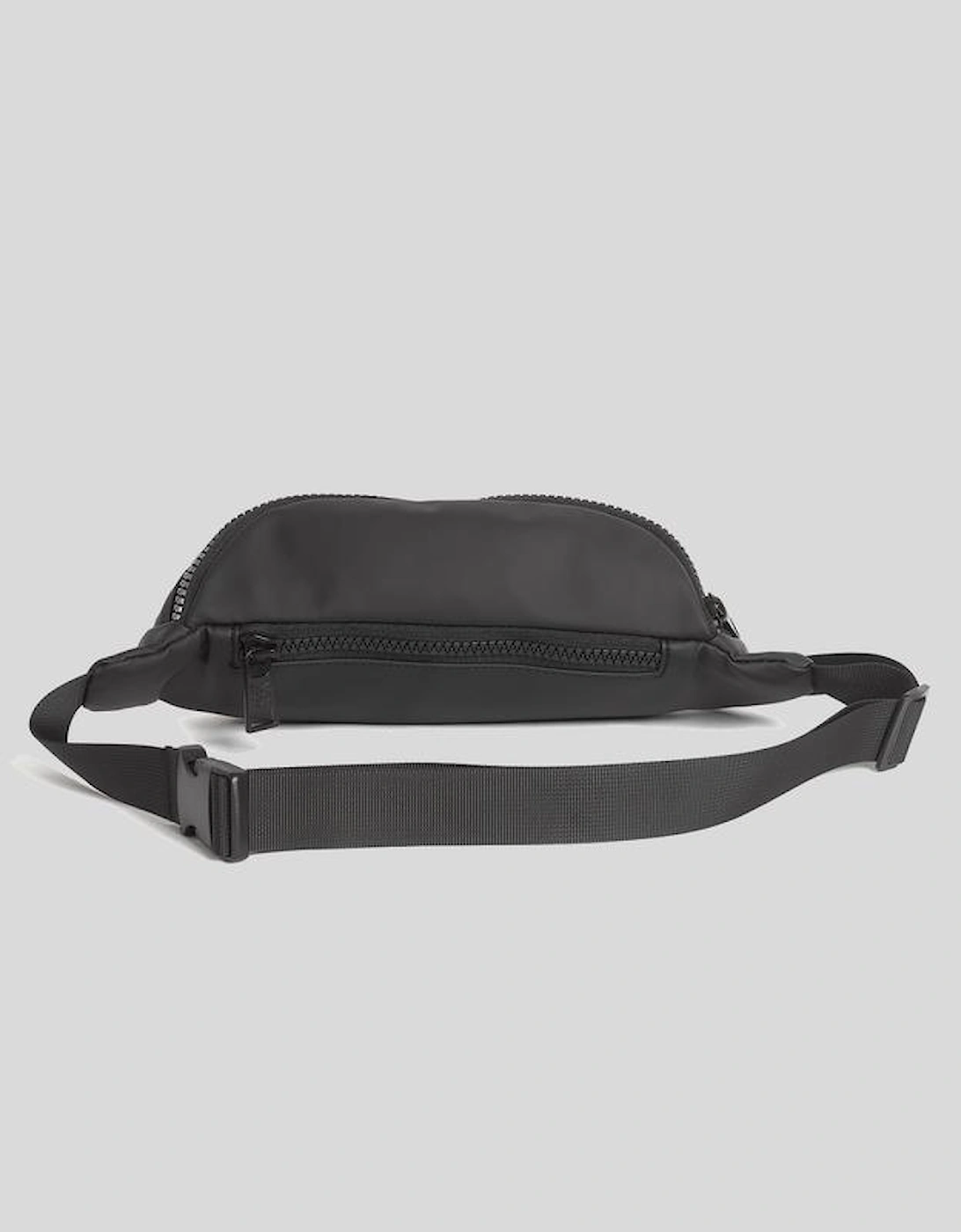 Lyle & Scott Men's Black Shoulder Bag Weather Resistant - Image 4