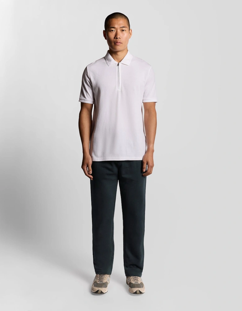 Straight Leg Cotton Jogger