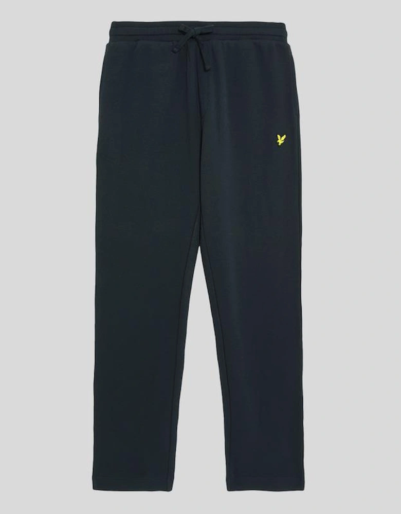 Straight Leg Cotton Jogger