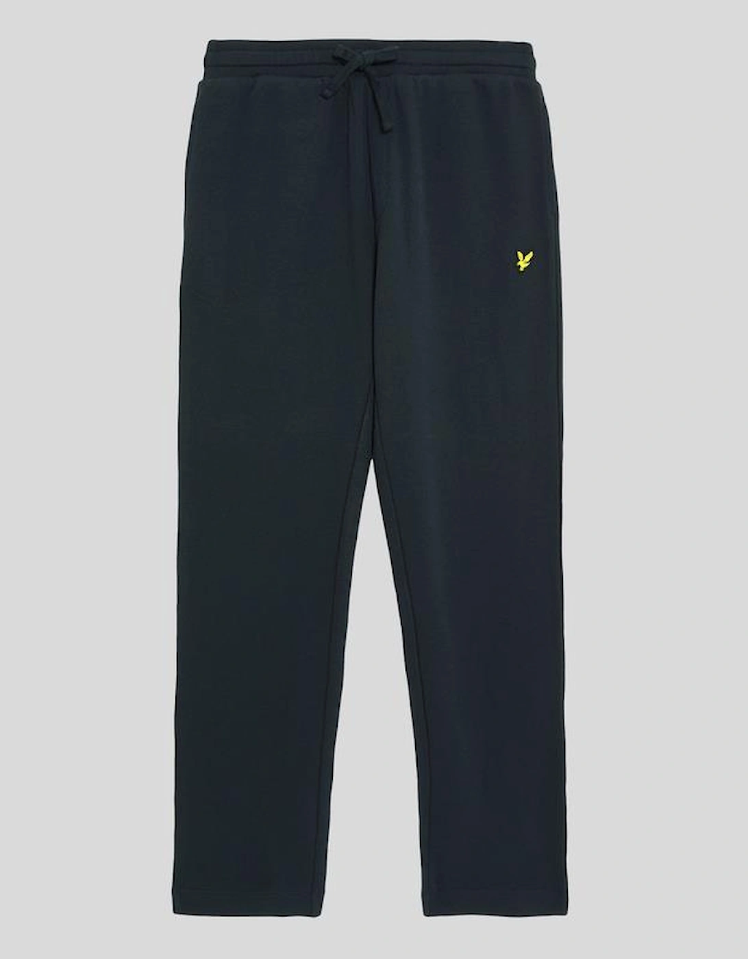 Straight Leg Cotton Jogger
