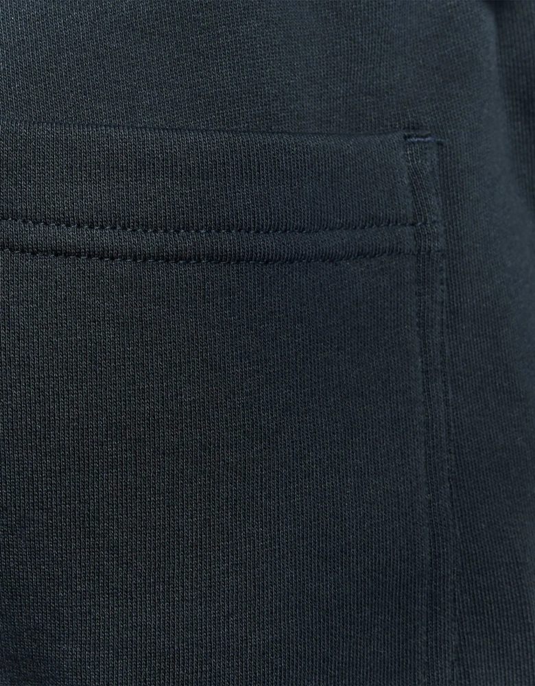 Straight Leg Cotton Jogger