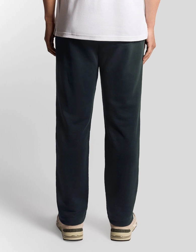 Straight Leg Cotton Jogger