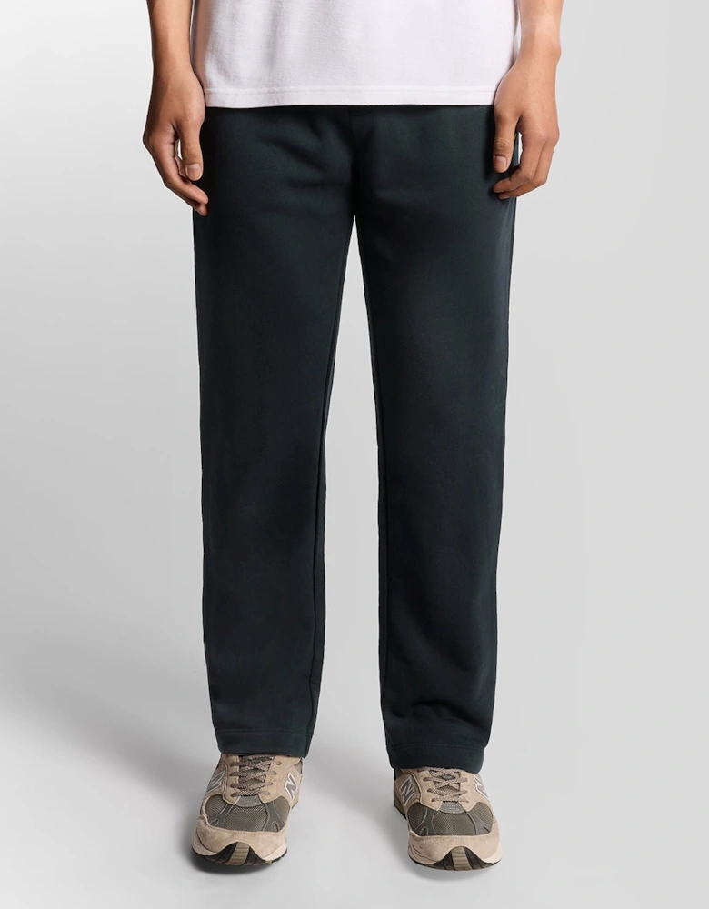 Straight Leg Cotton Jogger